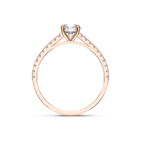 HORN0227 - Rose Gold - Product