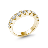 HORN0440 - Yellow Gold - Product
