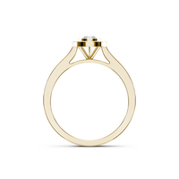 HORN0179 - Yellow Gold - Product