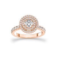 HORN0149 - Rose Gold - Model