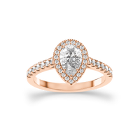 HORN0186 - Rose Gold - Product