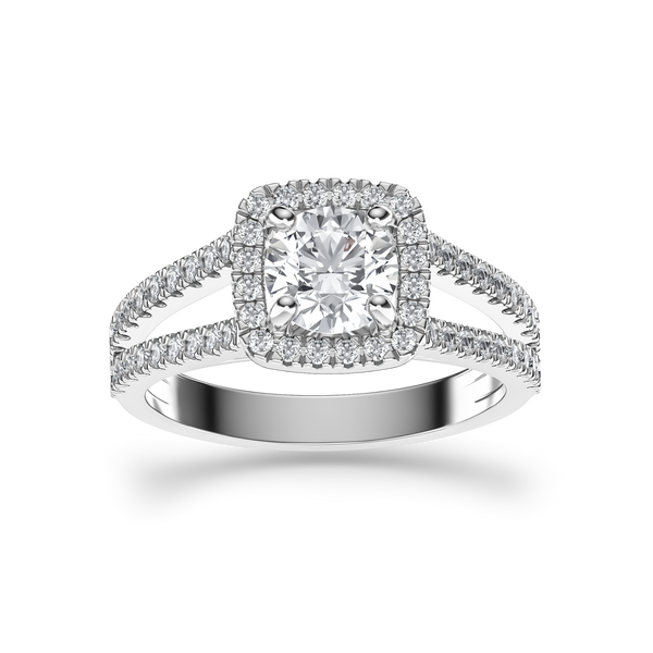 HORN0148 - White Gold - Product