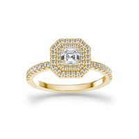 HORN0280 - Yellow Gold - Product