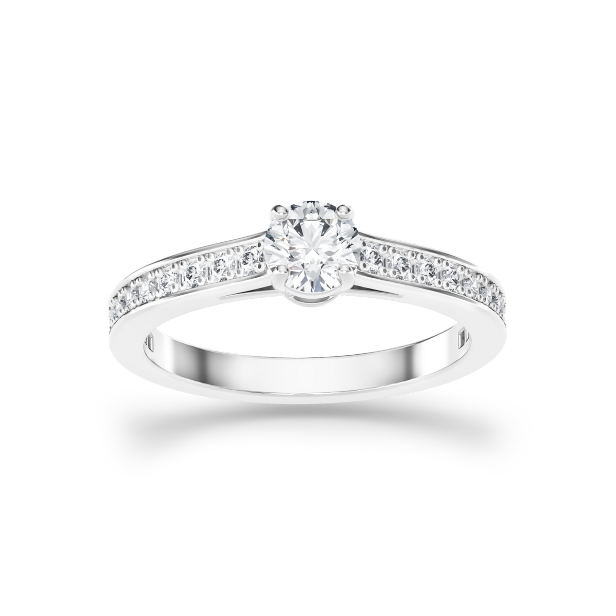 HORN0156 - White Gold - Product
