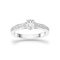 HORN0156 - White Gold - Product