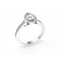 HORN0179 - White Gold - Product