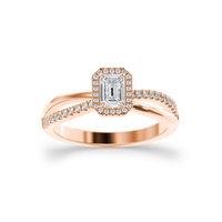 HORN0193 - Rose Gold - Product