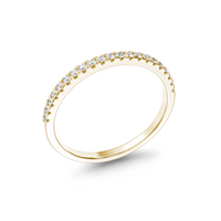 HORN0429 - Yellow Gold - Product