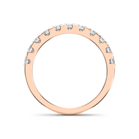 HORN0437 - Rose Gold - Product