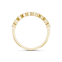 HORN0502 - Yellow Gold - Product