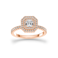 HORN0280 - Rose Gold - Product