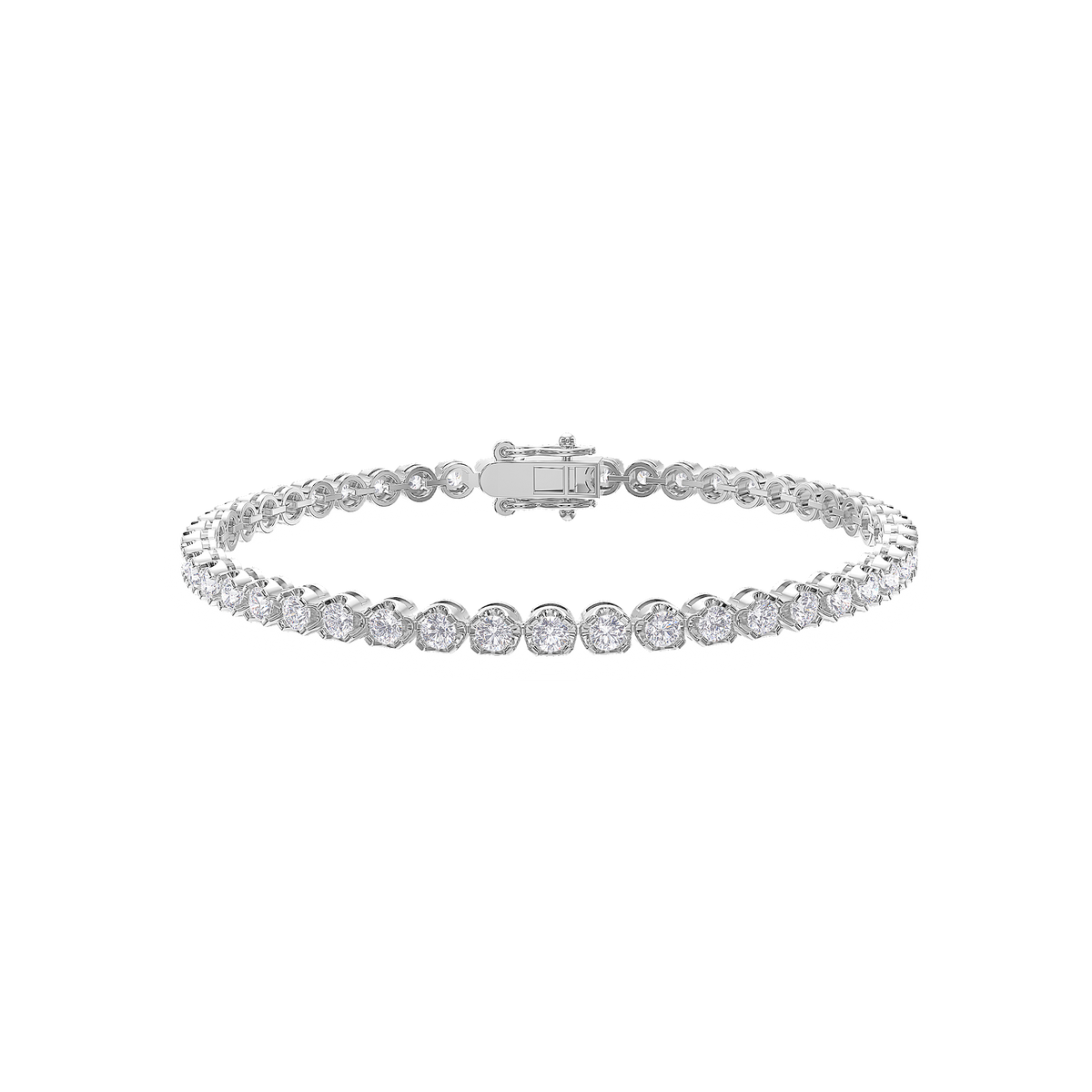 HOBR0077 - White Gold - Product