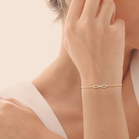 HOBR0013 - Yellow Gold - Model