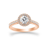HORN0257 - Rose Gold - Product