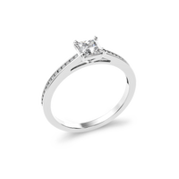 HORN0246 - White Gold - Product