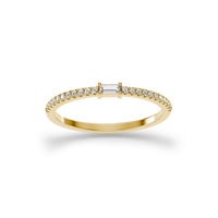 HORN0510 - Yellow Gold - Product