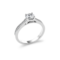 HORN0044 - White Gold - Product