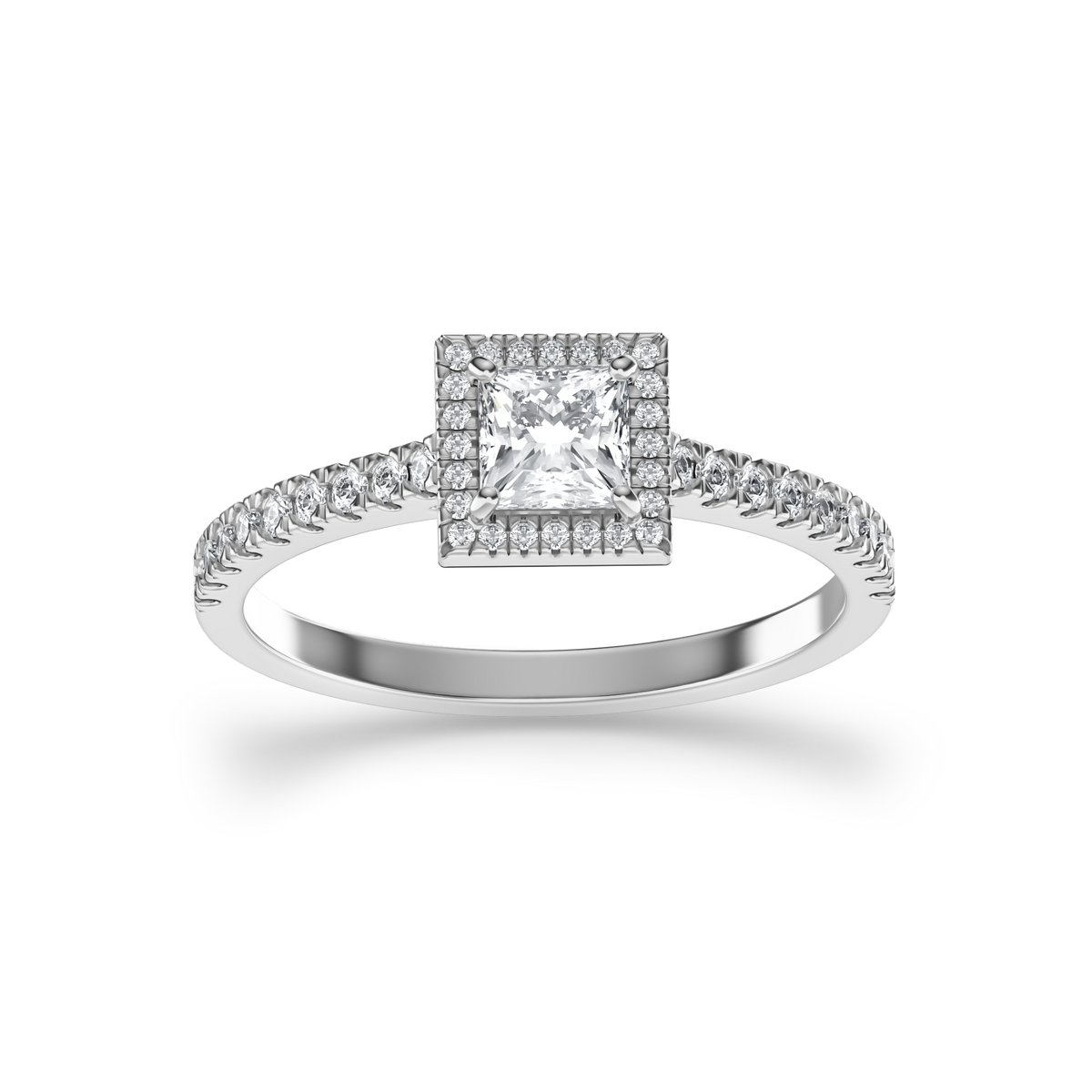 HORN0250 - White Gold - Product
