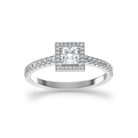 HORN0250 - White Gold - Product