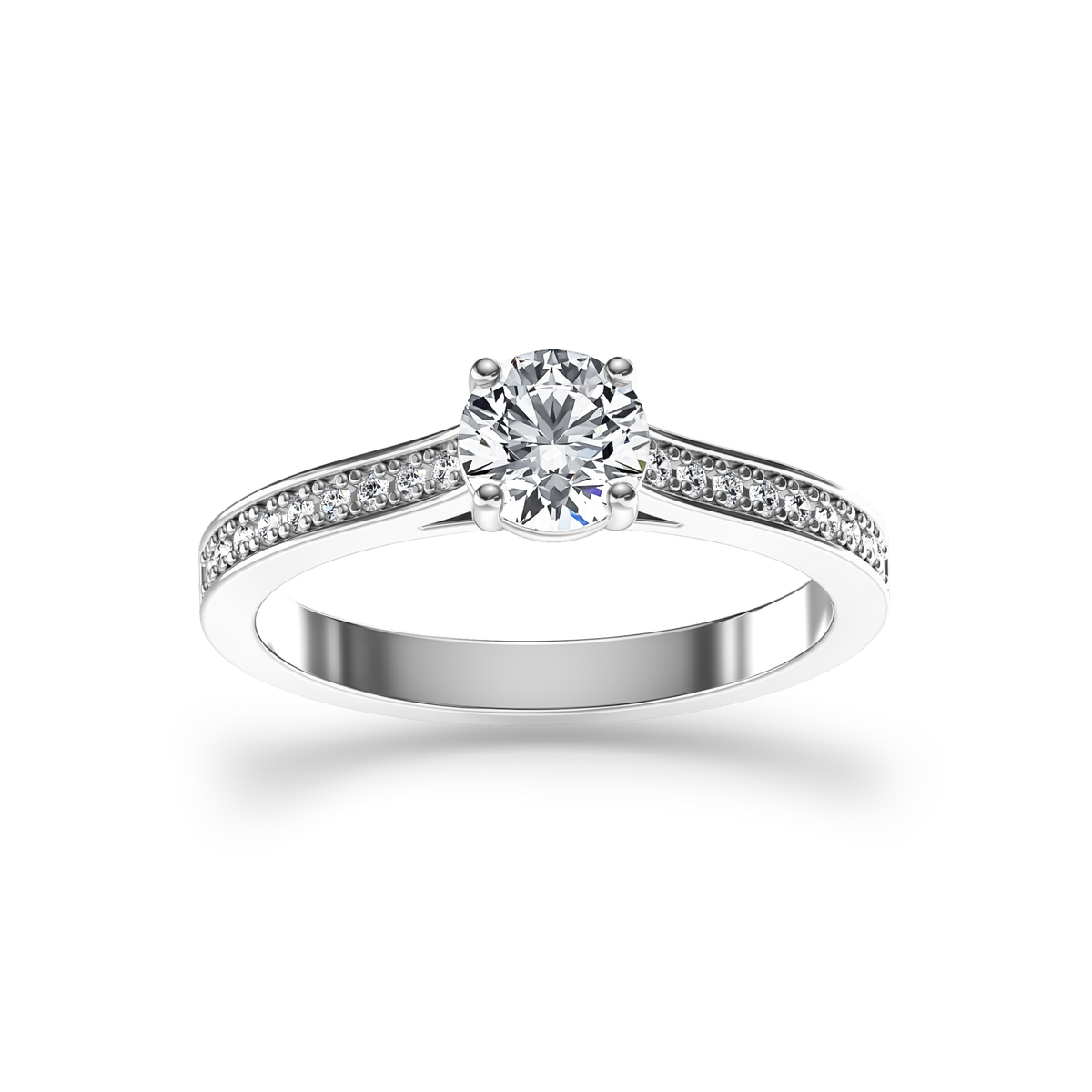 HORN0044 - White Gold - Product