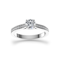 HORN0044 - White Gold - Product