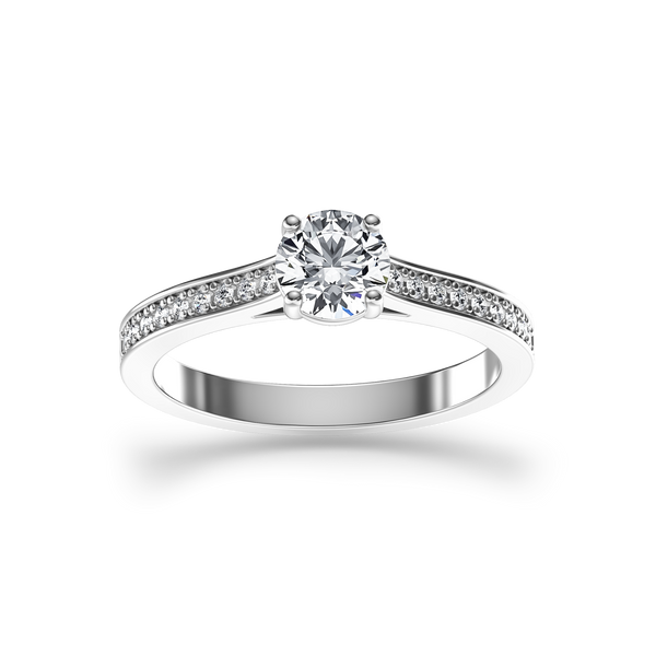 HORN0044 - White Gold - Product