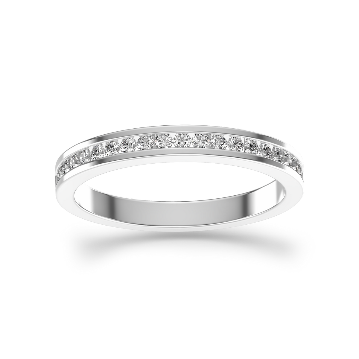 HORN0456 - White Gold - Product