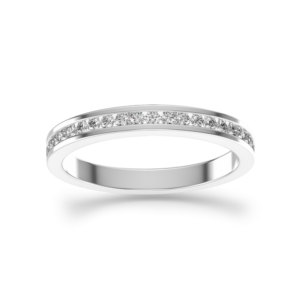 HORN0456 - White Gold - Product
