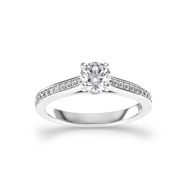 HORN0233 - White Gold - Product