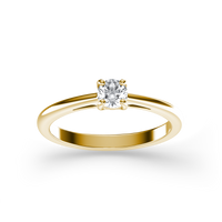 HORN0007 - Yellow Gold - Product