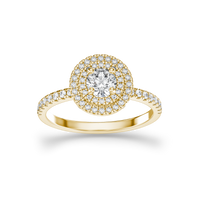 HORN0276 - Yellow Gold - Product