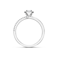 HORN0193 - White Gold - Product