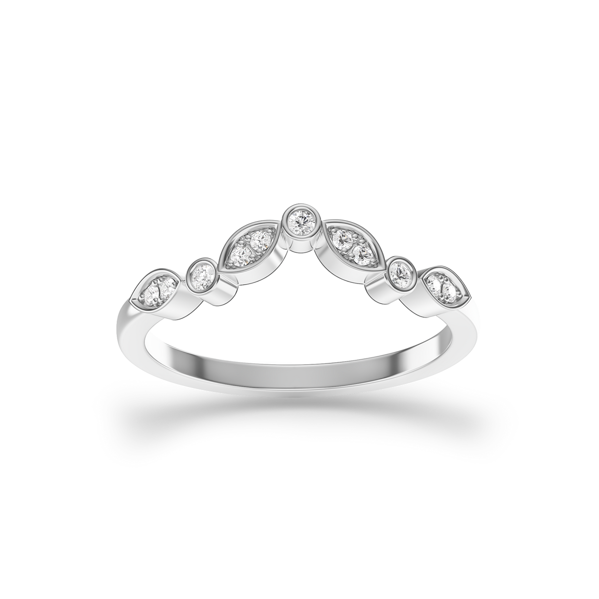 HORN0701 - White Gold - Product