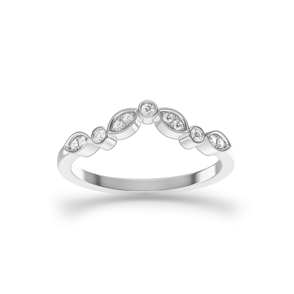 HORN0701 - White Gold - Product