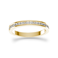 HORN0456 - Yellow Gold - Product