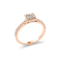 HORN0636 - Rose Gold - Product