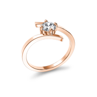 HORN0128 - Rose Gold - Product