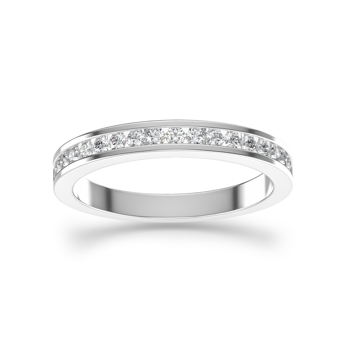 HORN0457 - White Gold - Product