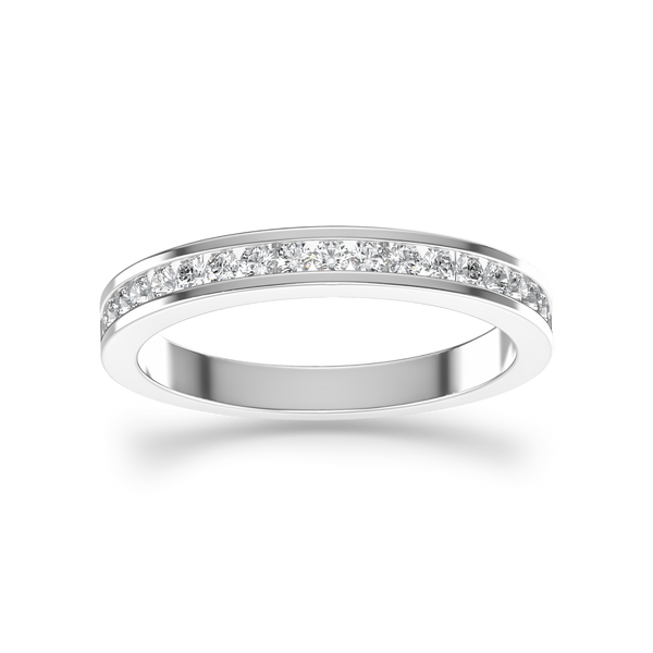 HORN0457 - White Gold - Product