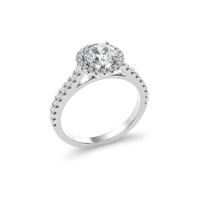 HORN0257 - White Gold - Product