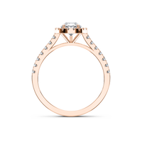 HORN0186 - Rose Gold - Product