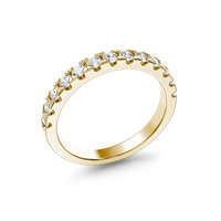 HORN0435 - Yellow Gold - Product