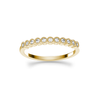 HORN0474 - Yellow Gold - Product