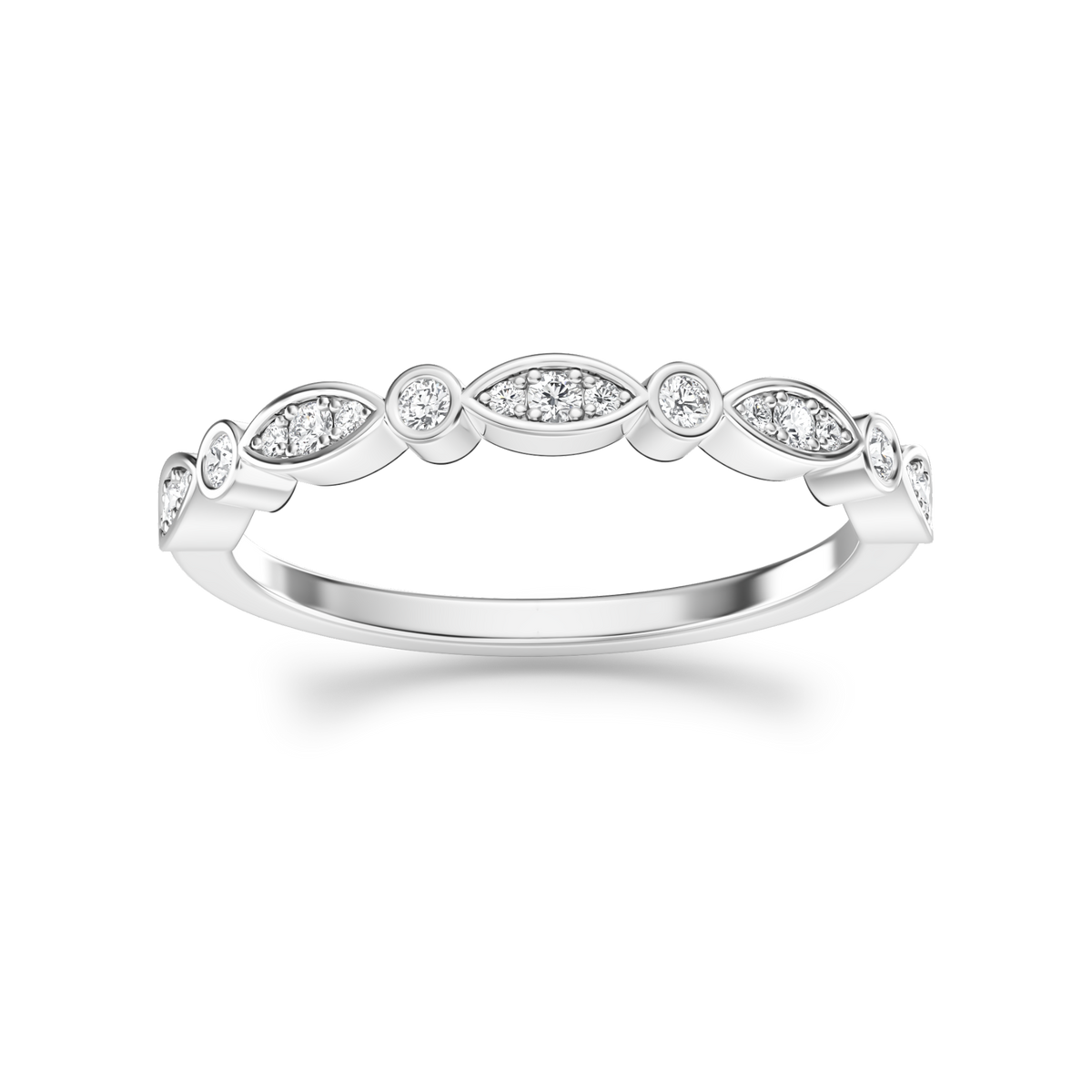 HORN0499 - White Gold - Product