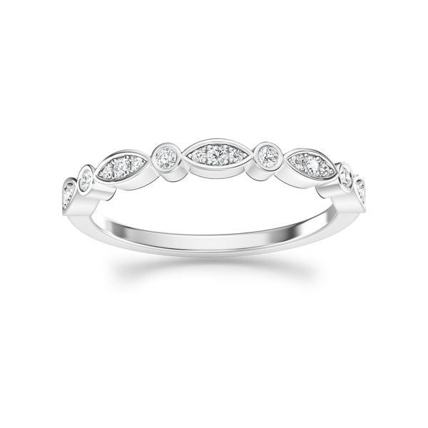 HORN0499 - White Gold - Product