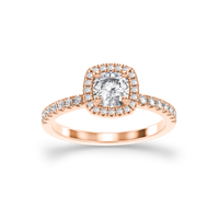 HORN0286 - Rose Gold - Product