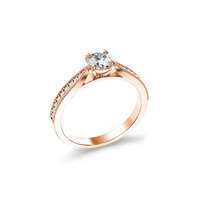 HORN0189 - Rose Gold - Product