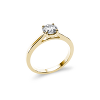 HORN0048 - Yellow Gold - Product