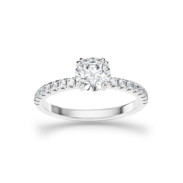 HORN0160 - White Gold - Product