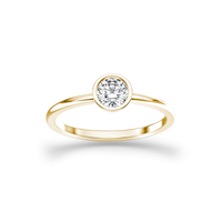 HORN0071 - Yellow Gold - Product